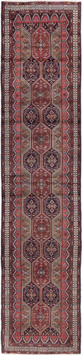 Persian Rug Hamadan Old 485x110 485x110, Persian Rug Knotted by hand