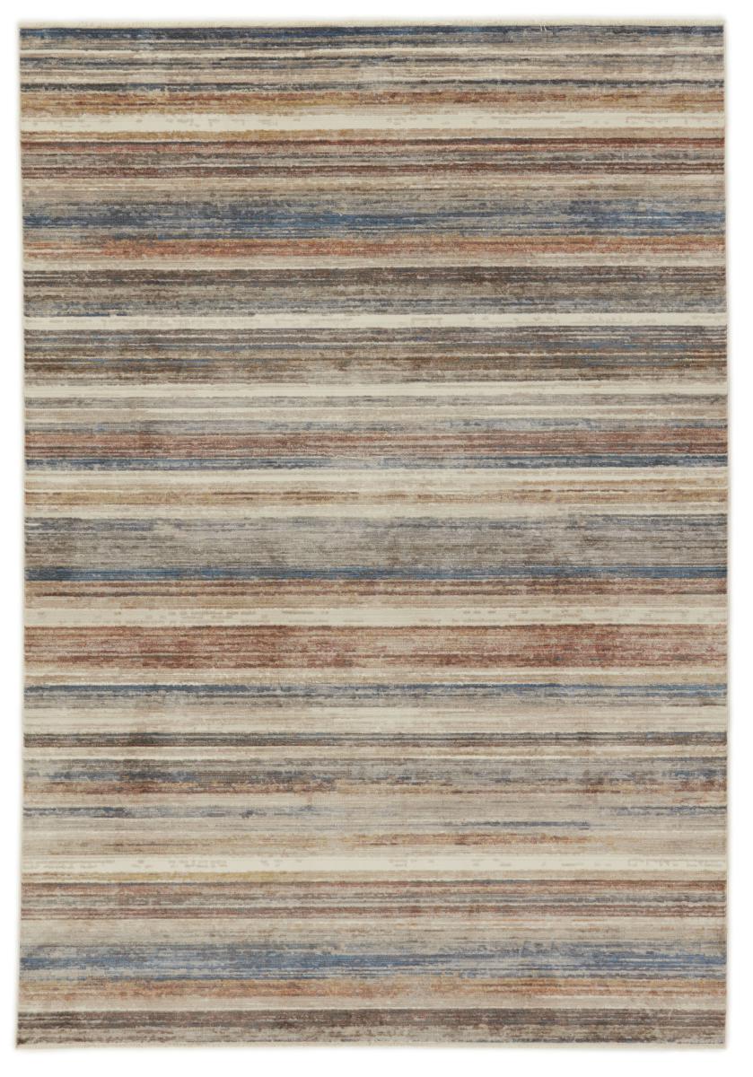 Chinesischer Teppich Echo 91x61 91x61, Perserteppich Handgeknüpft