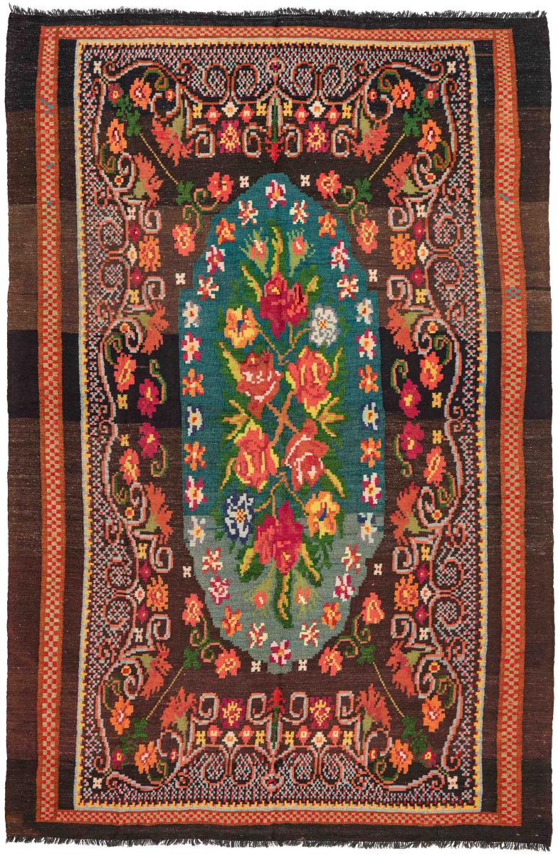  Kilim Rosen Antik 308x203 308x203, Perzsa szőnyeg szőttesek