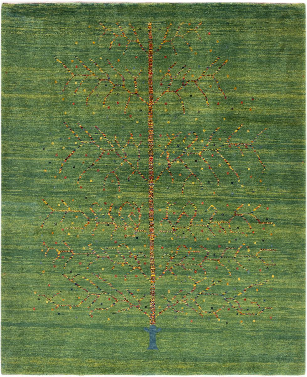 Tappeto persiano Persiano Gabbeh Kashkuli Edition 245x202 245x202, Tappeto persiano Annodato a mano