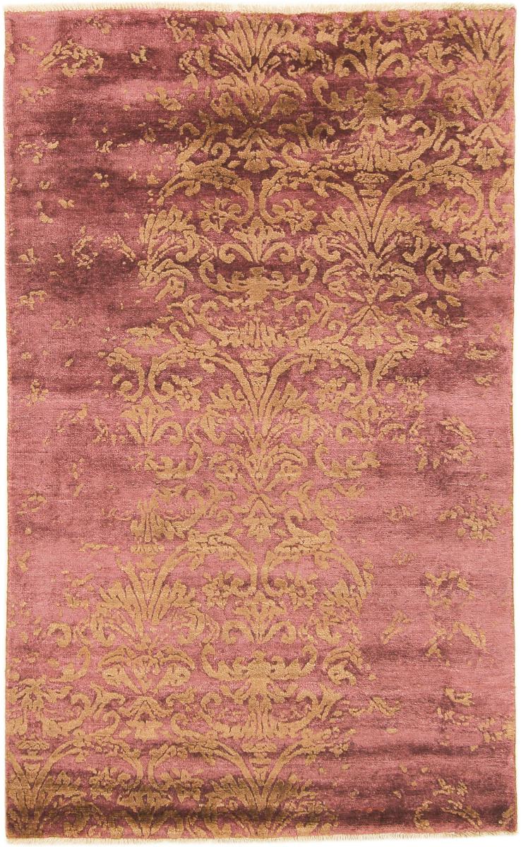 Indo rug Sindhi 150x90 150x90, Persian Rug Knotted by hand