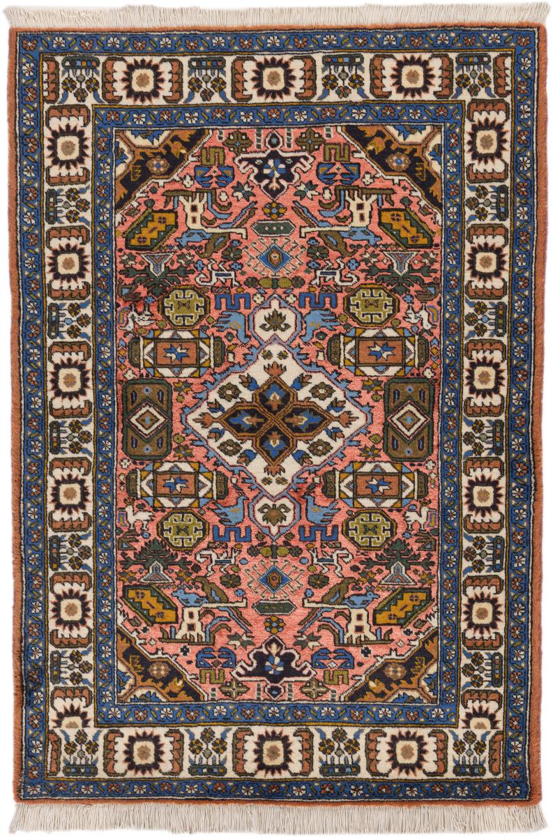 Persian Rug Ardebil 147x109 147x109, Persian Rug Knotted by hand