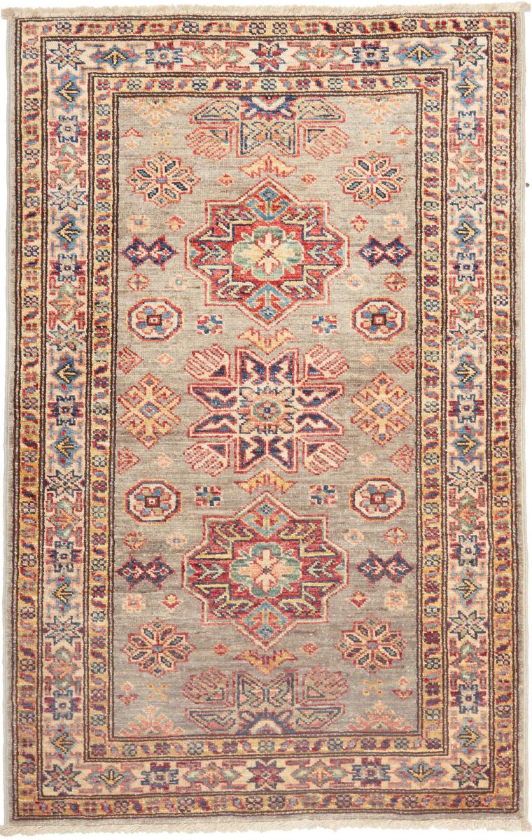 Pakistaans tapijt Kazak 121x77 121x77, Perzisch tapijt Handgeknoopte