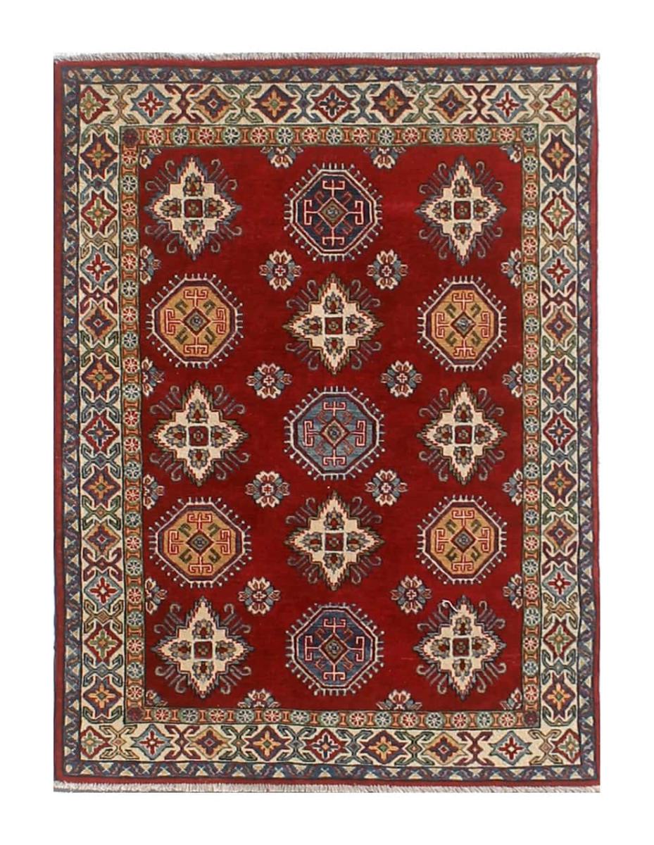 Pakistani rug Kazak Ghazni 173x126 173x126, Persian Rug Knotted by hand