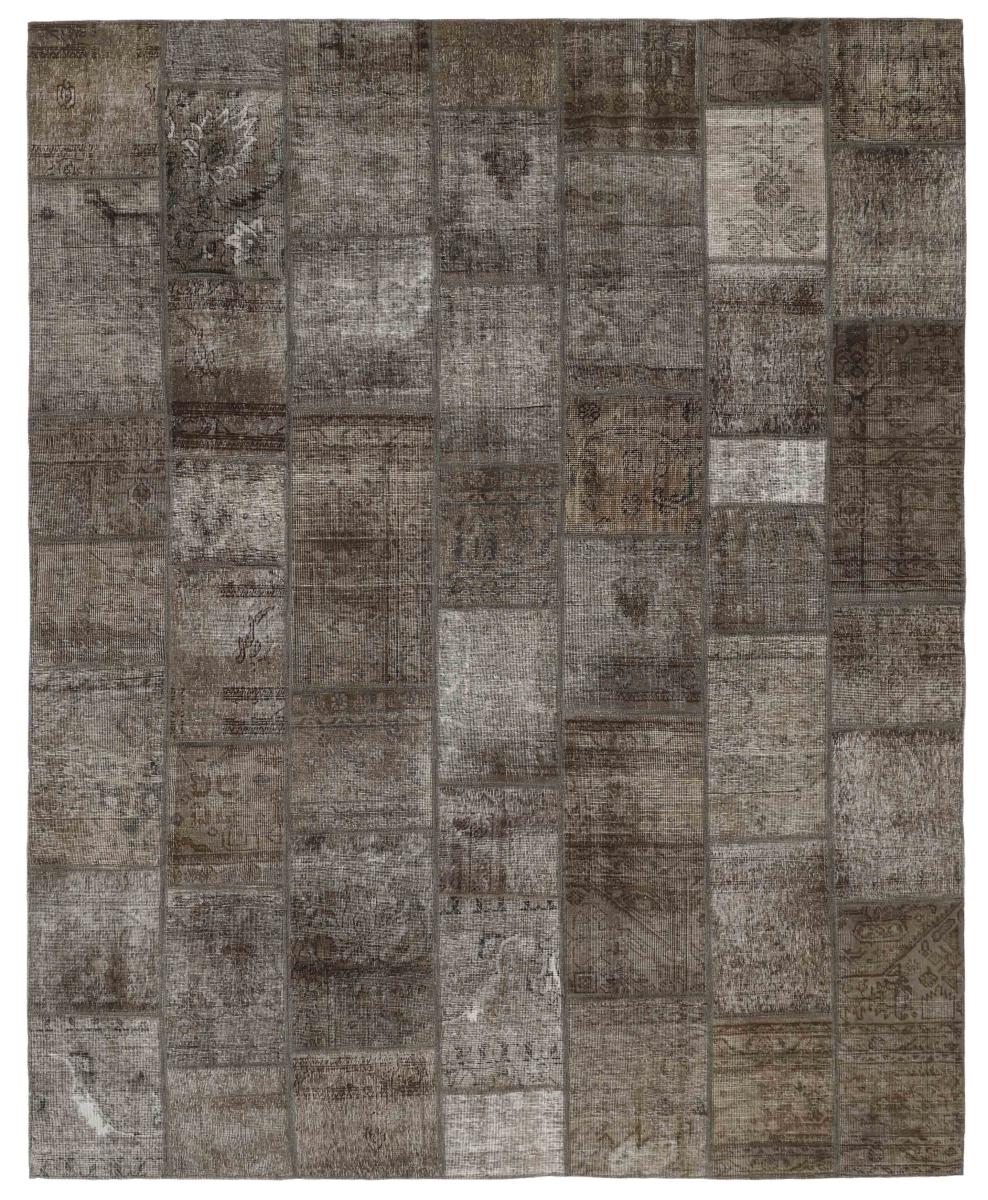 Tapete persa Patchwork 309x251 309x251, Tapete persa Atado à mão