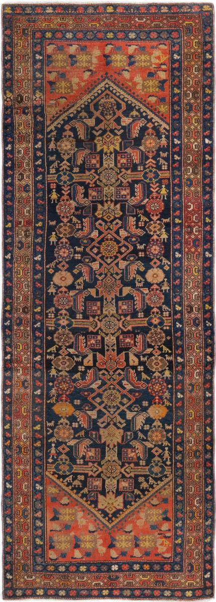 Covor persan Malayer Vechi 293x103 293x103, Covor persan Lucrate de mână