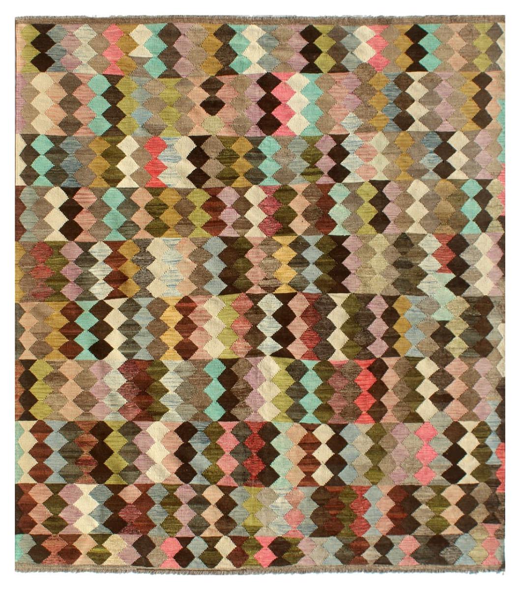 Afghanischer Teppich Kelim Afghan Heritage 294x249 294x249, Perserteppich Handgewebt