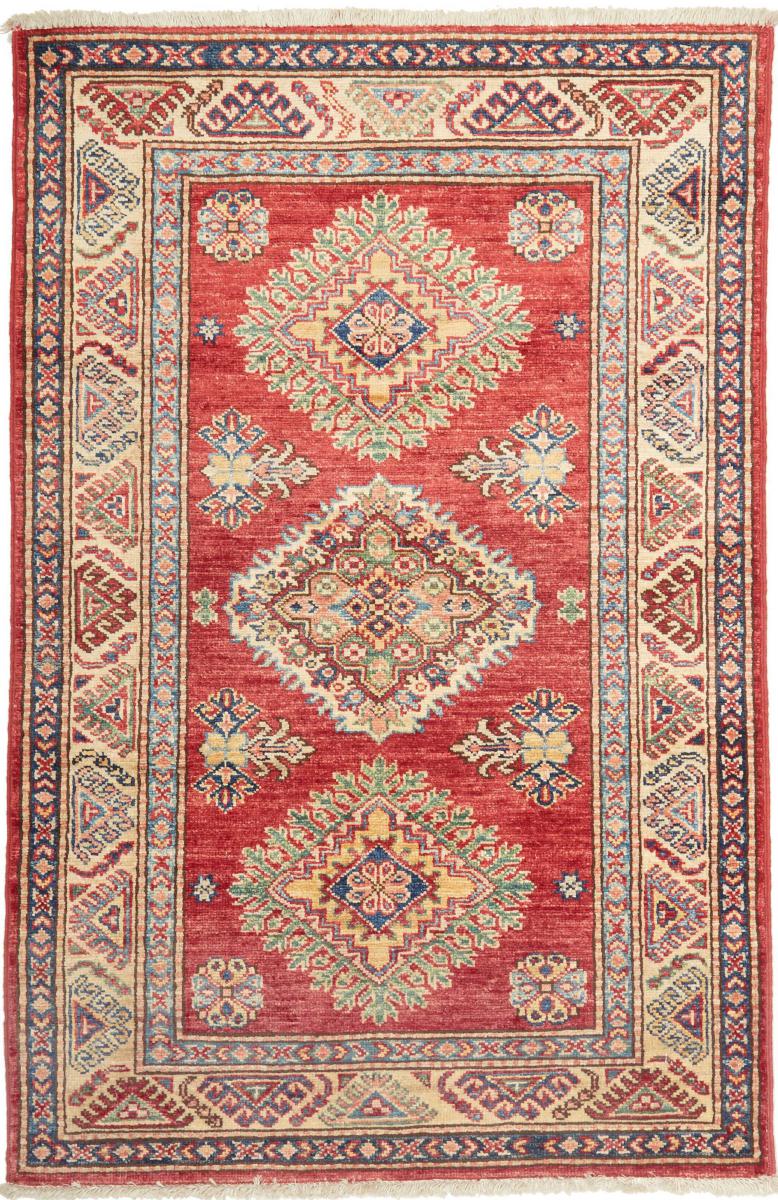 Pakistaans tapijt Kazak 117x87 117x87, Perzisch tapijt Handgeknoopte