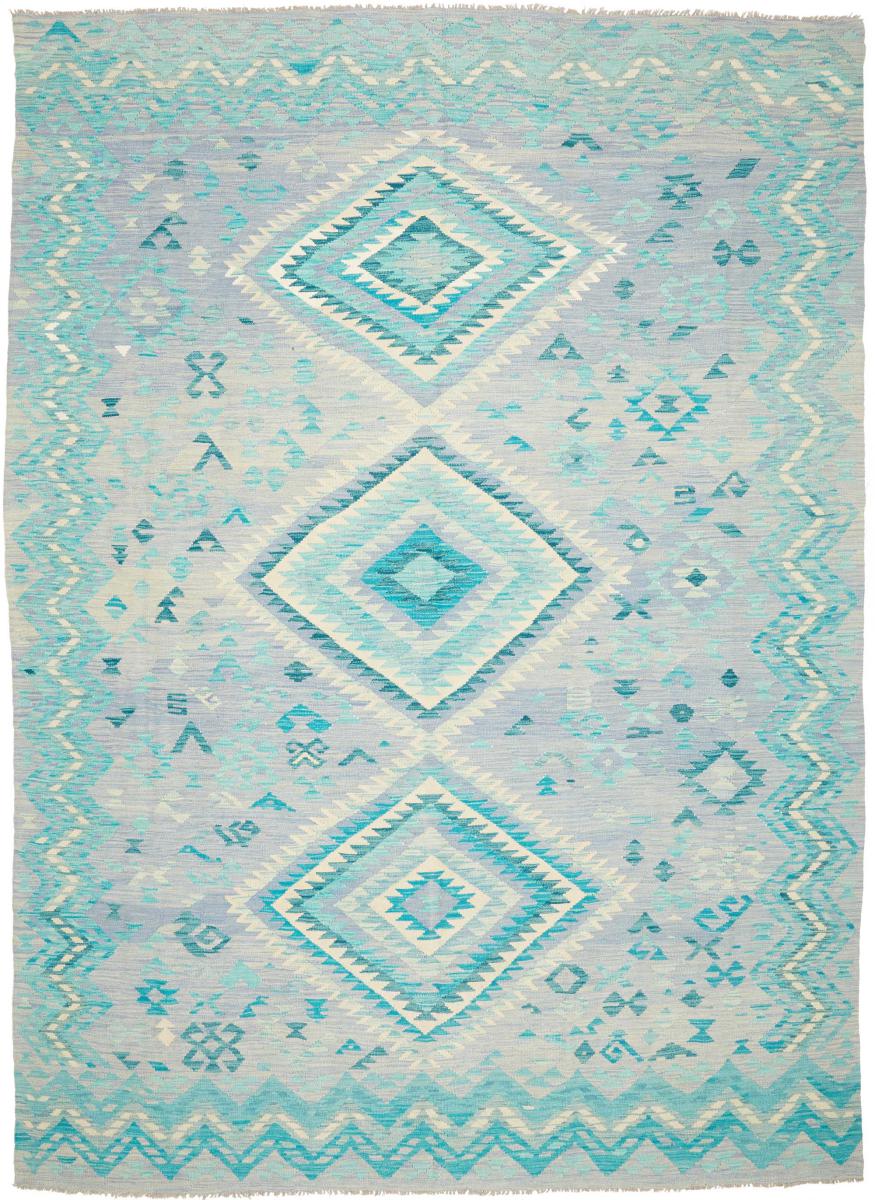 Tappeto Afgano Kilim Afghan 347x244 347x244, Tappeto persiano Tessuto a mano