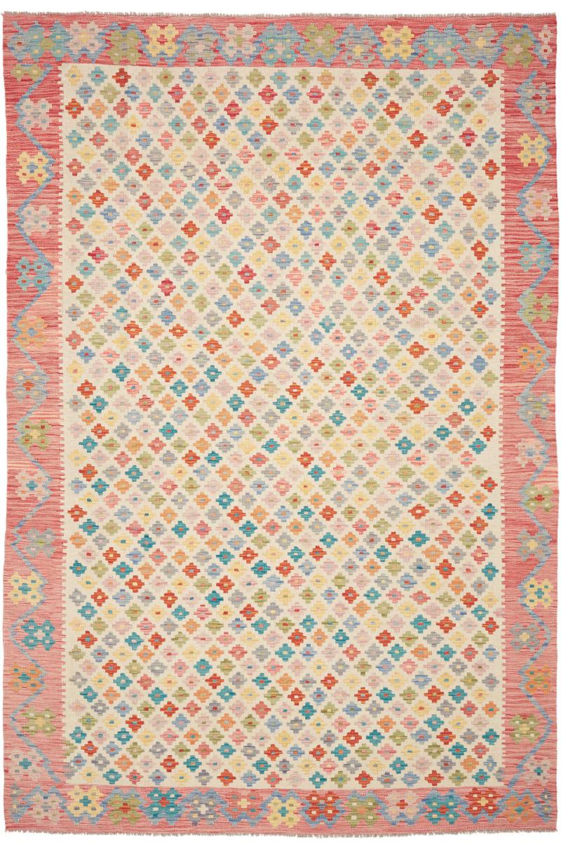アフガン絨毯 Kelim Afghan 298x199 298x199, ペルシャ絨毯 手織り