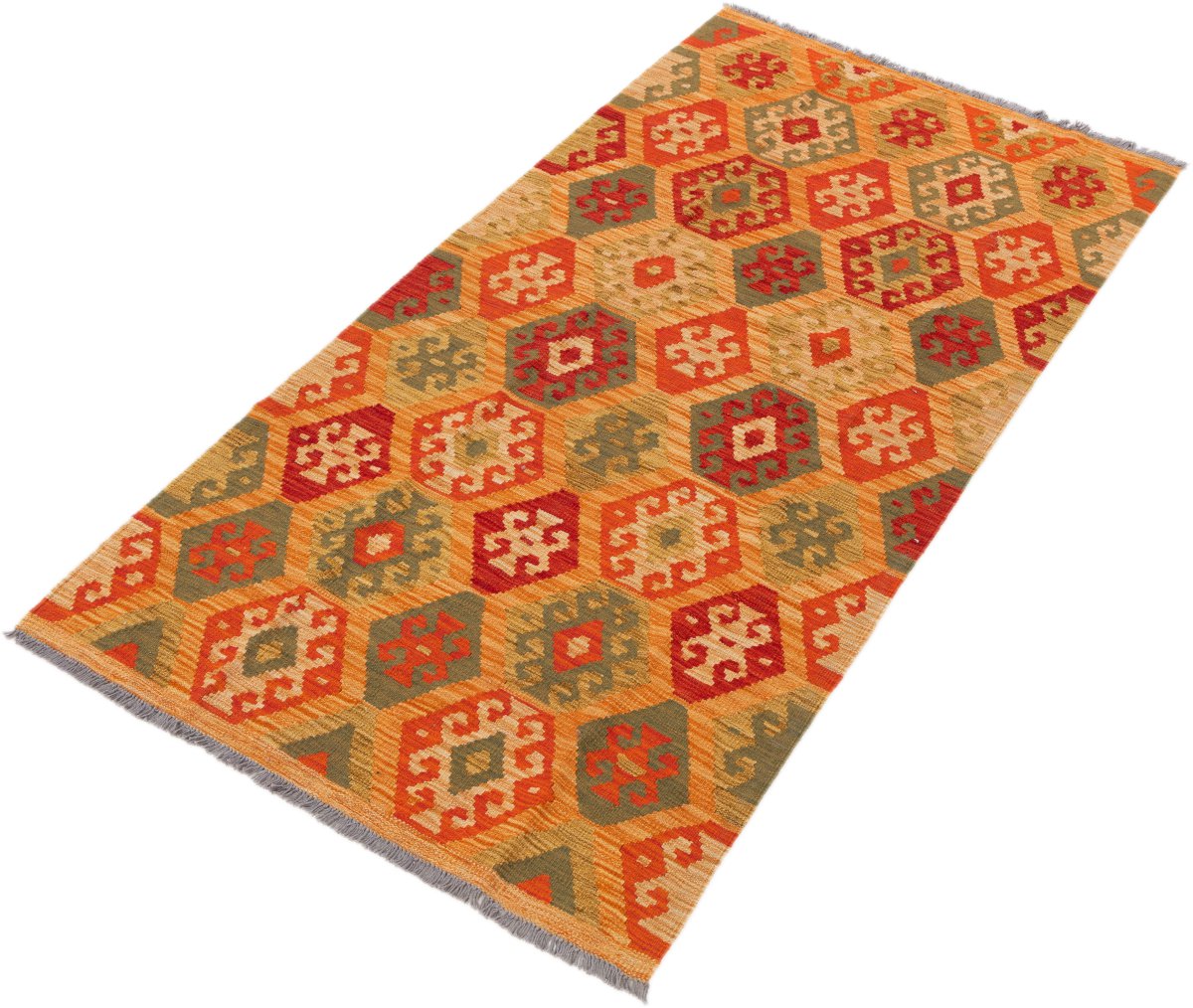 Kelim Afghan - 1