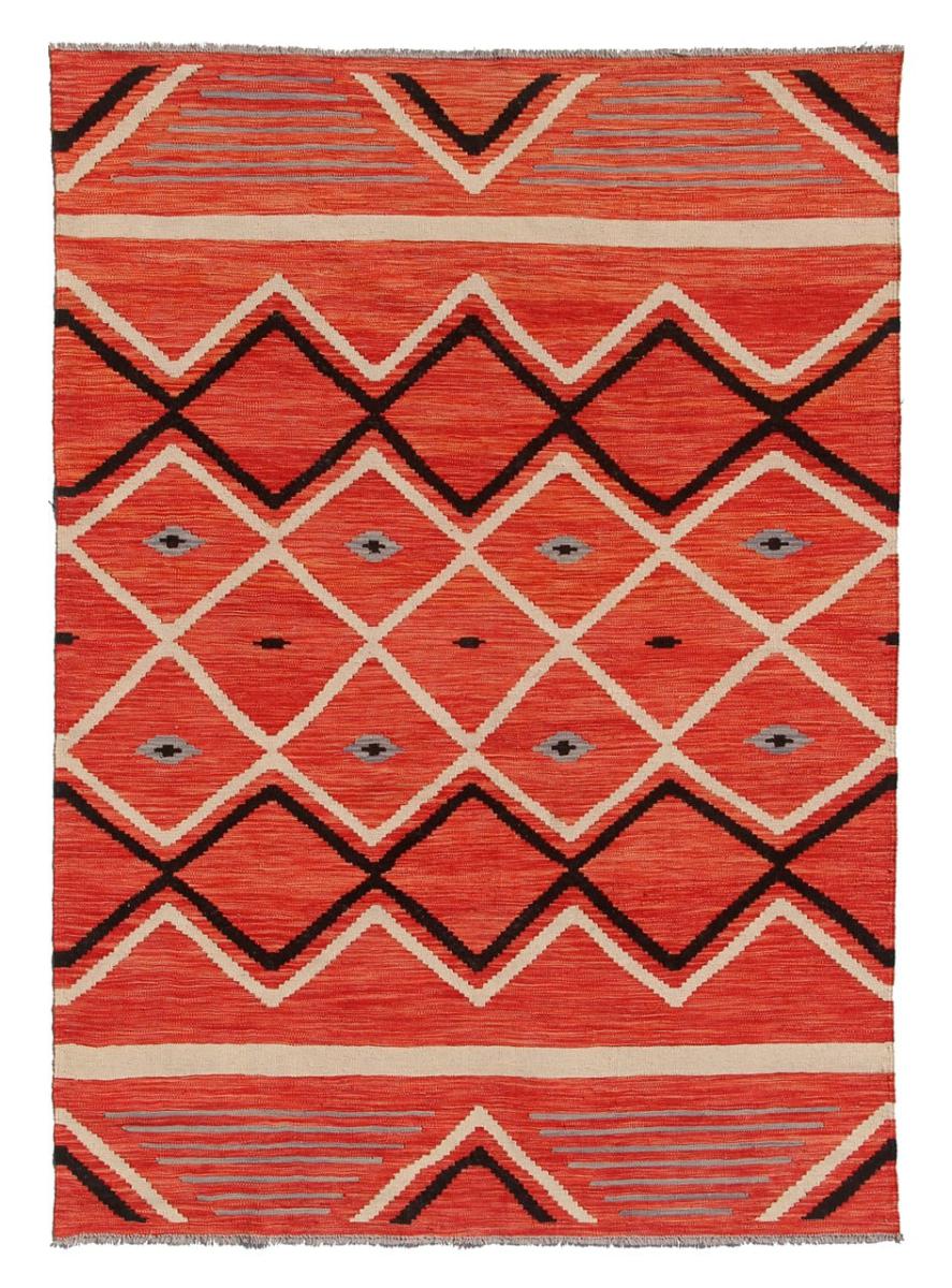 Afghanska mattan Kilim Afghan Heritage 241x169 241x169, Persisk matta handvävd 