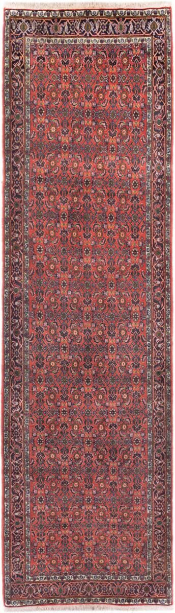 Persian rug Bidjar 6'6"x2'11" 6'6"x2'11", Persian rug Hand-knotted