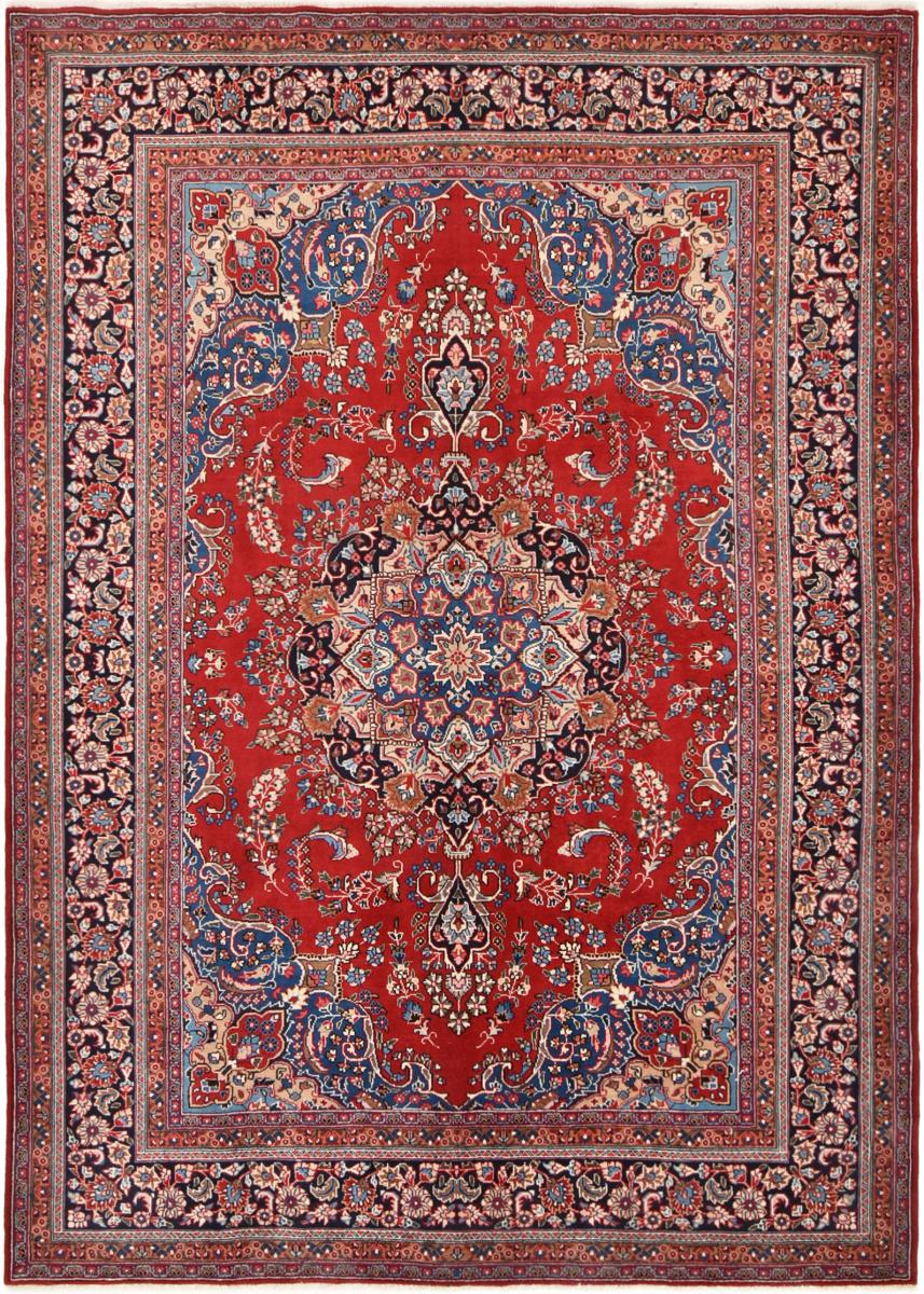 Perserteppich Sabzewar 334x240 334x240, Perserteppich Handgeknüpft