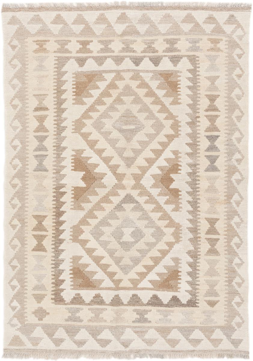 Tapete afegão Kilim Afegão Heritage 146x101 146x101, Tapete persa Tecido à mão