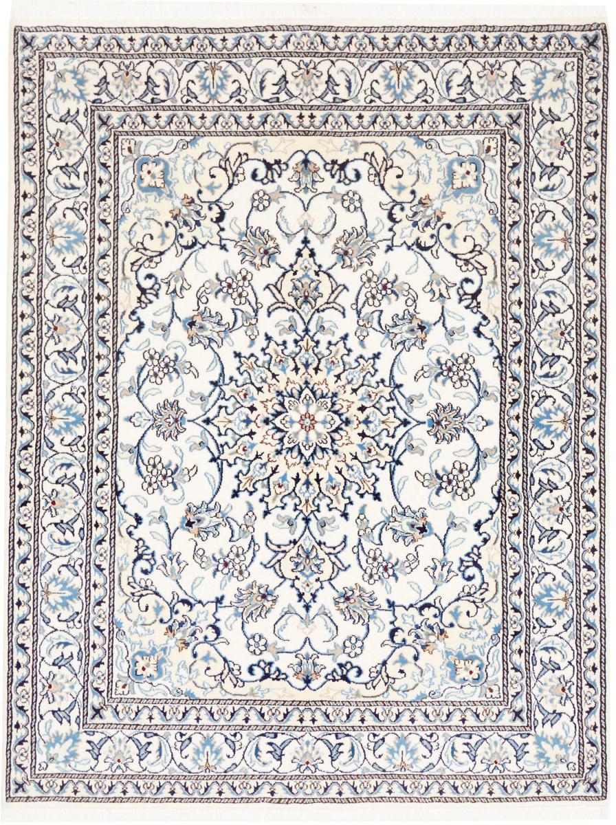 Perzsa szőnyeg Наин 192x149 192x149, Perzsa szőnyeg Kézzel csomózva