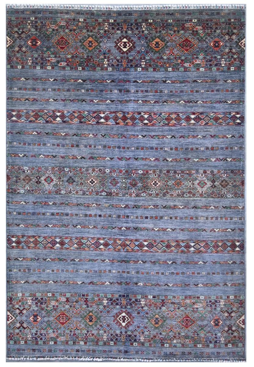 Pakistani rug Arijana Shaal 307x208 307x208, Persian Rug Knotted by hand