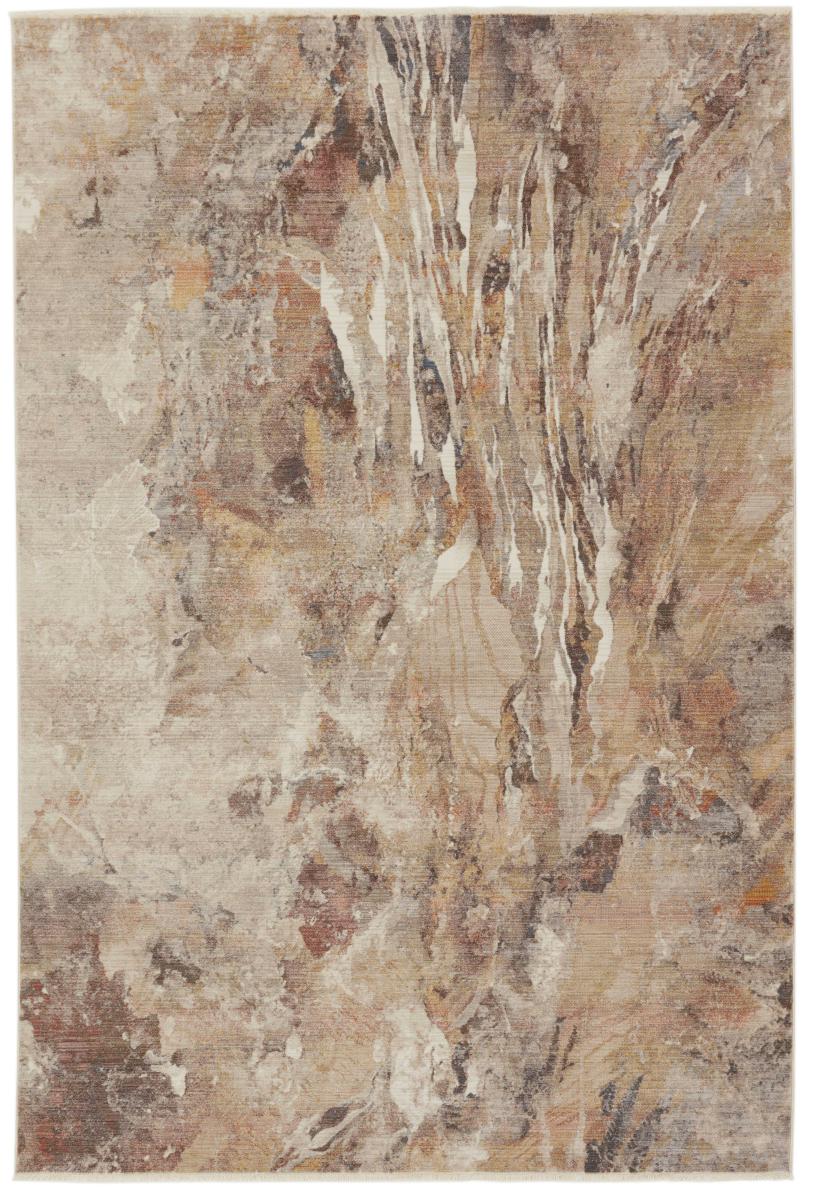 Chinesischer Teppich Zenith 91x61 91x61, Perserteppich Handgeknüpft
