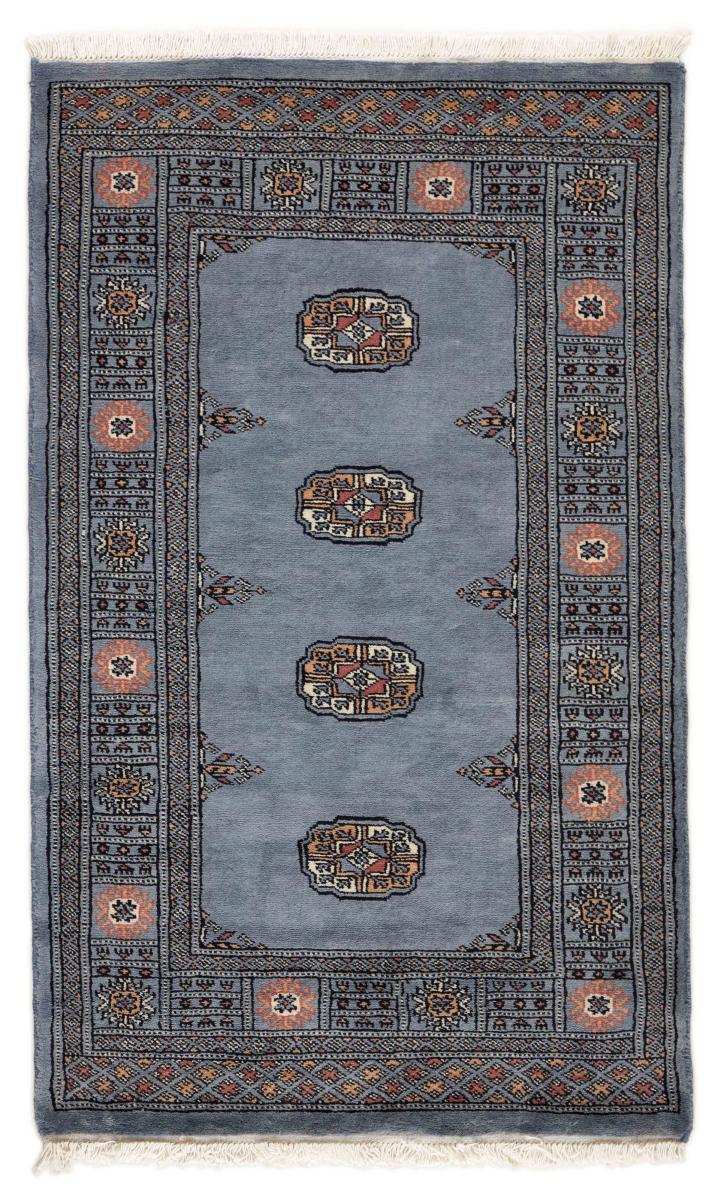 Pakistani rug Pakistan Buchara 3ply 129x77 129x77, Persian Rug Knotted by hand