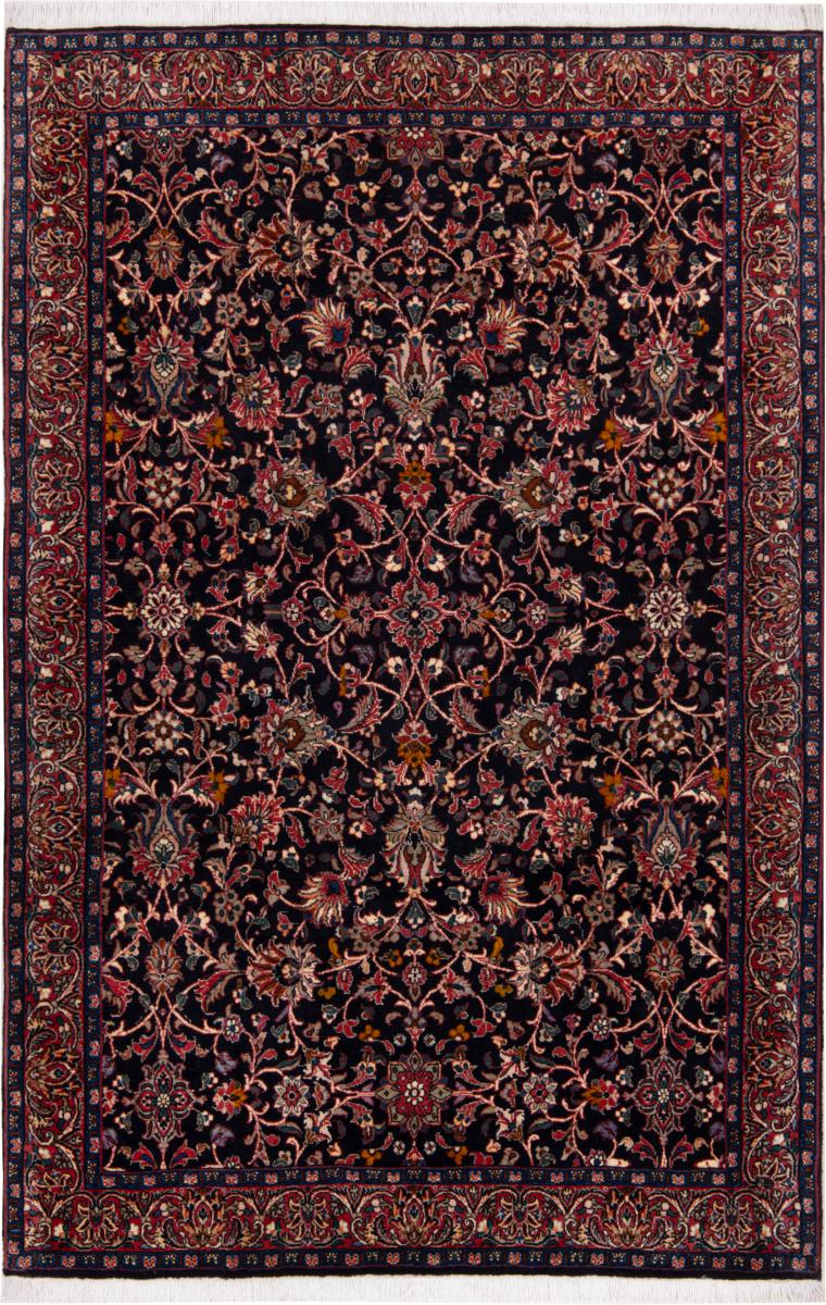Persian Rug Bidjar 169x113 169x113, Persian Rug Knotted by hand