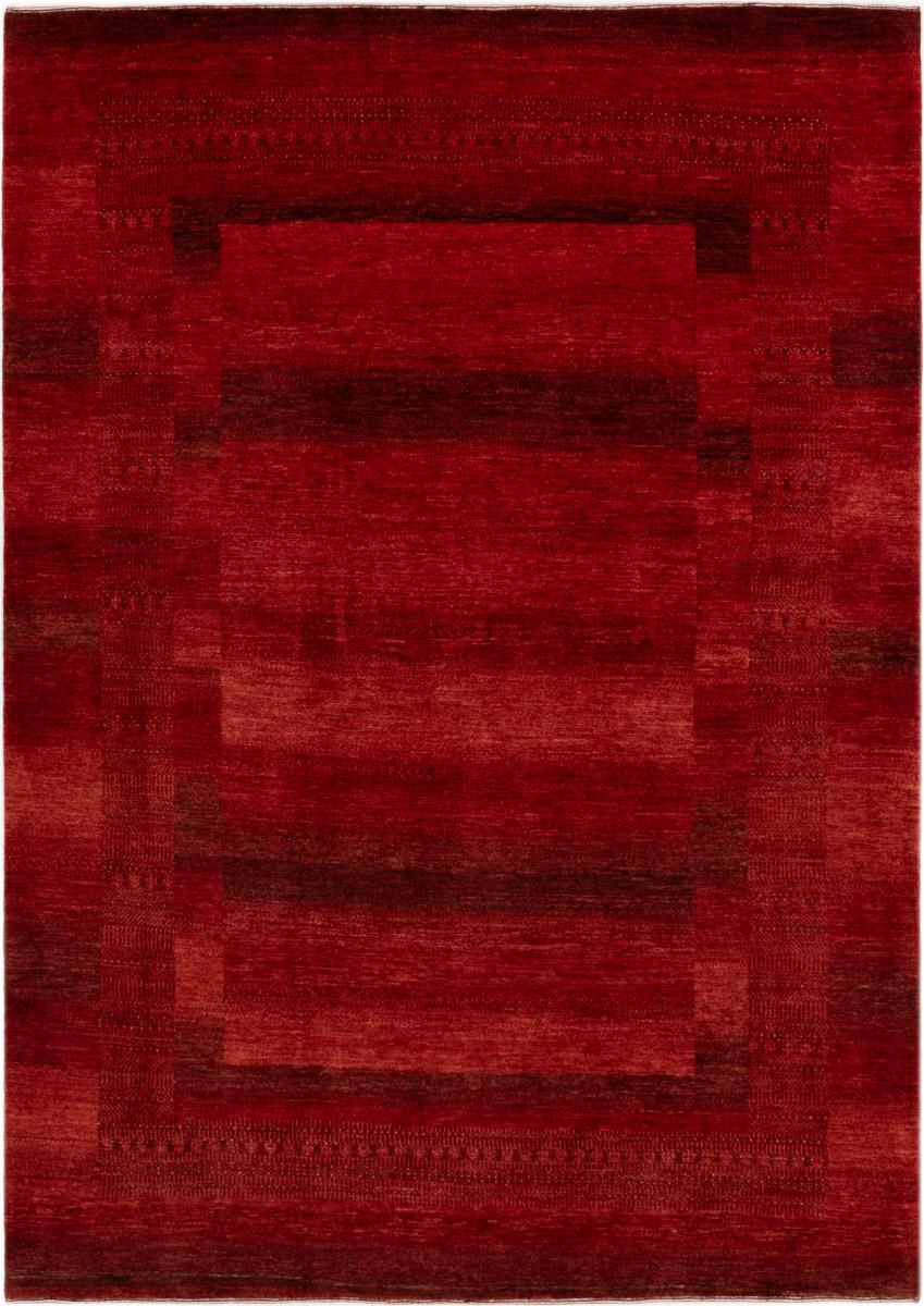 Persisk tæppe Persisk Gabbeh Loribaft Atash 294x209 294x209, Persisk tæppe Knyttet i hånden