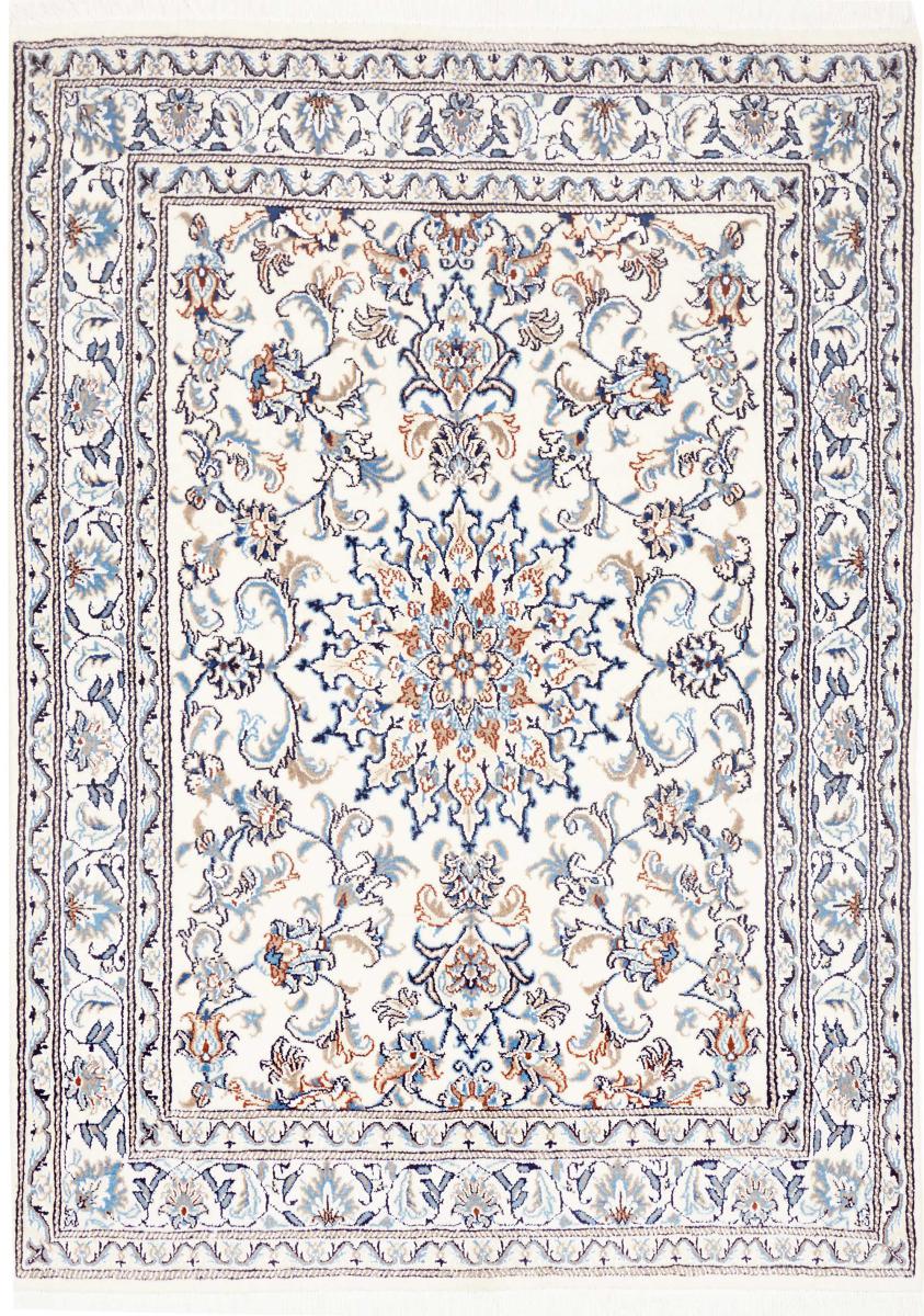  ペルシャ絨毯 ナイン 197x146 197x146,  ペルシャ絨毯 手織り