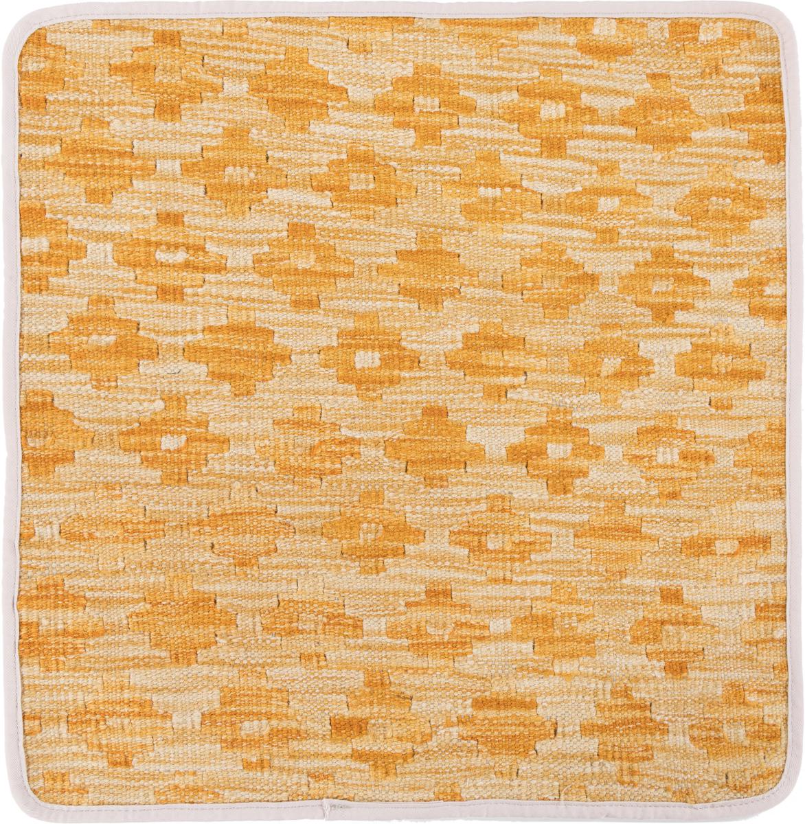 Tappeto Afgano Kilim Afghan Copricuscino 50x50 50x50, Tappeto persiano Annodato a mano