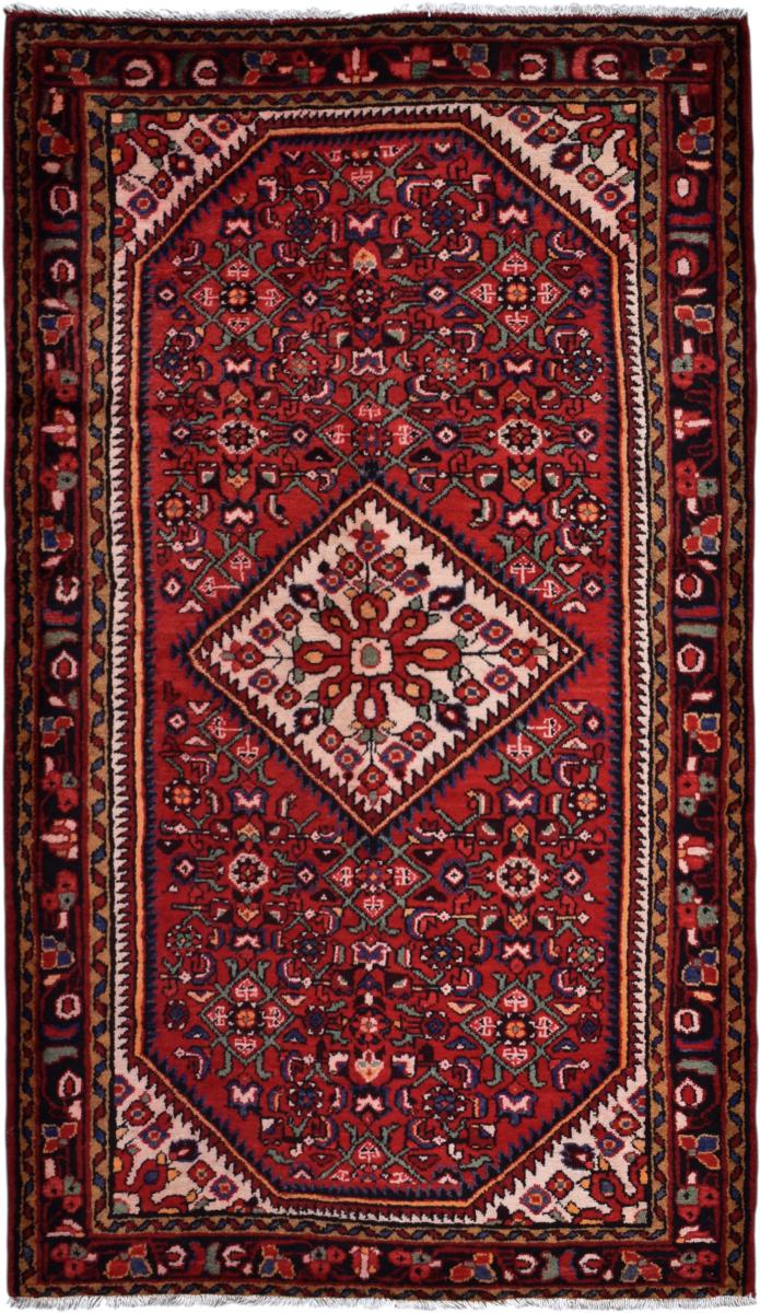 Perzisch tapijt Hamadan 185x110 185x110, Perzisch tapijt Handgeknoopt