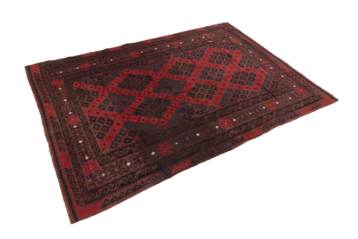 Kilim Afegão Antigo - 1