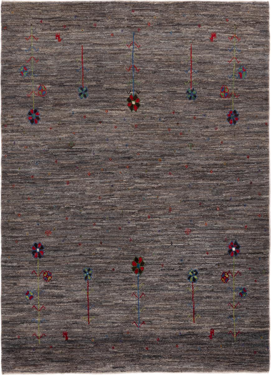 Persisk teppe Persia Gabbeh Nomad 217x156 217x156, Persisk teppe Knyttet for hånd