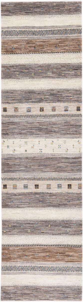 Persialainen matto Persia Gabbeh Loribaft Tabiibaft 294x81 294x81, Persialainen matto Solmittu käsin