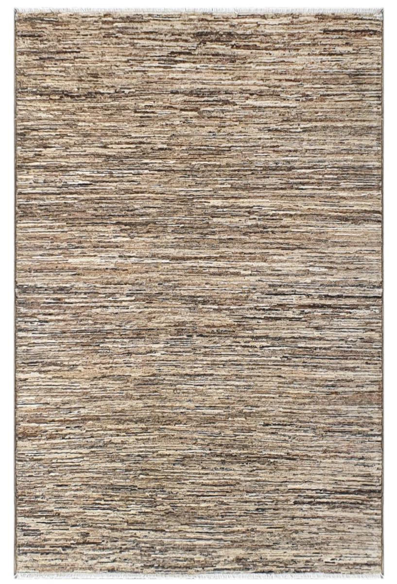 パキスタンのカーペット Berber Maroccan Style 189x127 189x127,  ペルシャ絨毯 手織り