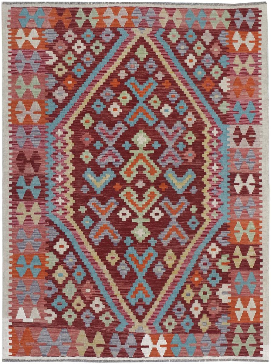 Afghan rug Kilim Afghan 171x129 171x129, Persian rug Handwoven
