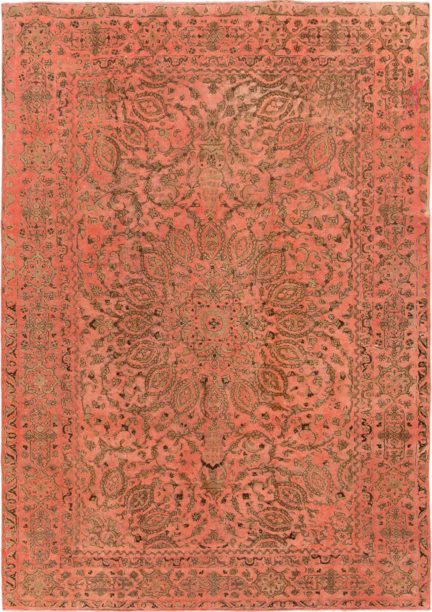 Persisk tæppe Vintage Royal 311x218 311x218, Persisk tæppe Knyttet i hånden