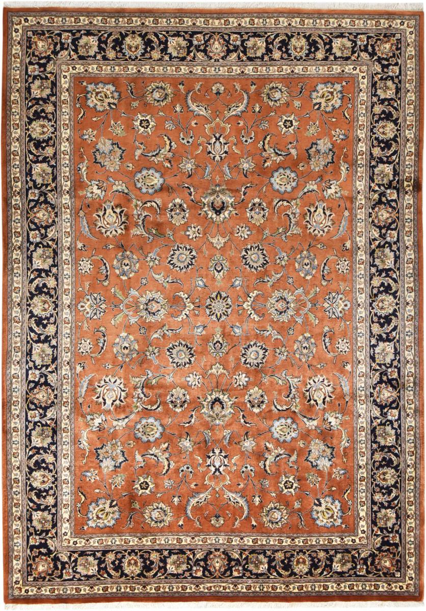 Persian Rug Mashhad 343x247 343x247, Persian Rug Knotted by hand