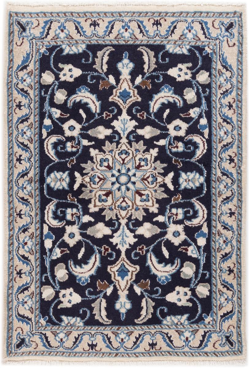 Persisk teppe Nain 9La 90x60 90x60, Persisk teppe Knyttet for hånd