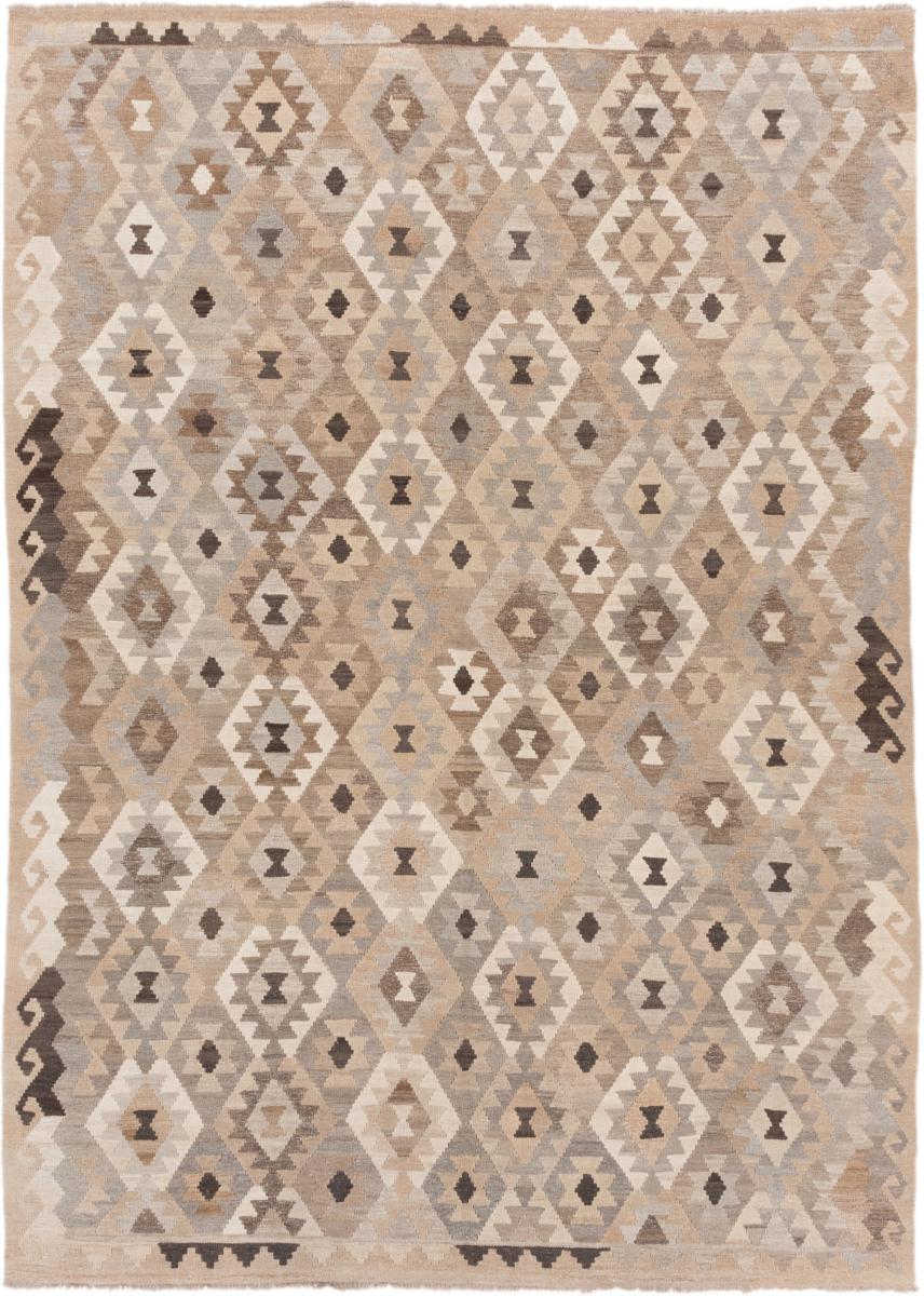 Tapete afegão Kilim Afegão Heritage 290x207 290x207, Tapete persa Tecido à mão