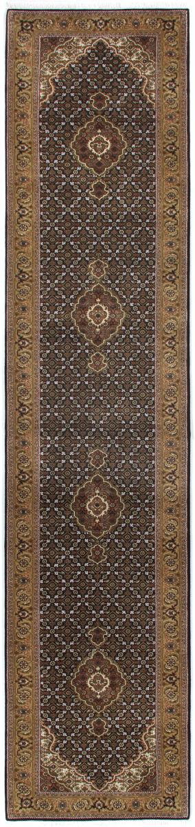 Indiai szőnyeg Indo Tabriz Royal 402x84 402x84, Perzsa szőnyeg Kézzel csomózva