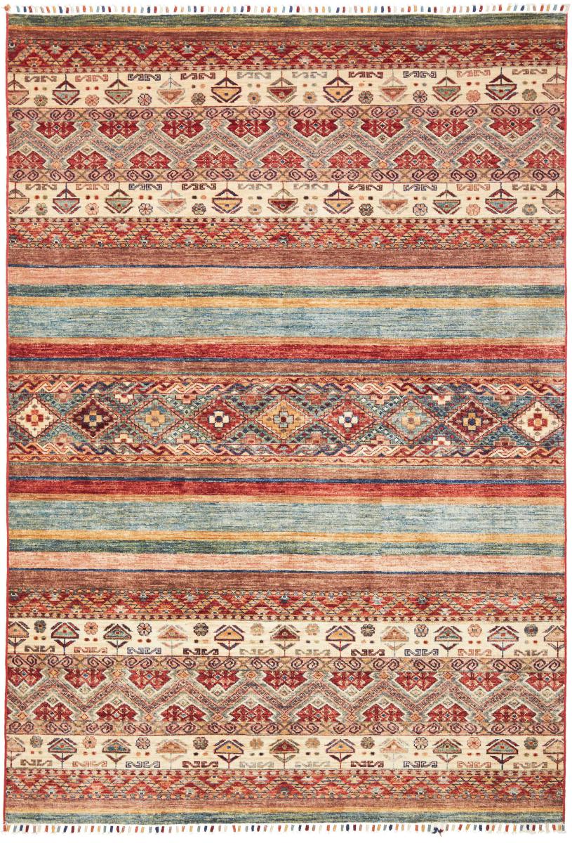 Pakistanilainen matto Arijana Shaal 240x163 240x163, Persialainen matto Solmittu käsin