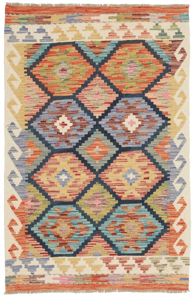 Afghan rug Kilim Afghan 119x79 119x79, Persian Rug Woven by hand