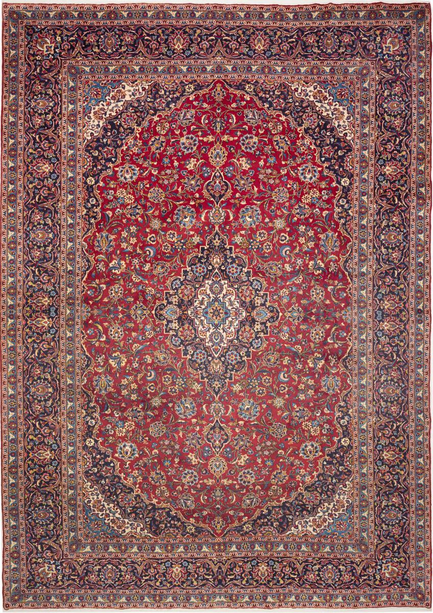 Tapete persa Keshan 423x299 423x299, Tapete persa Atado à mão