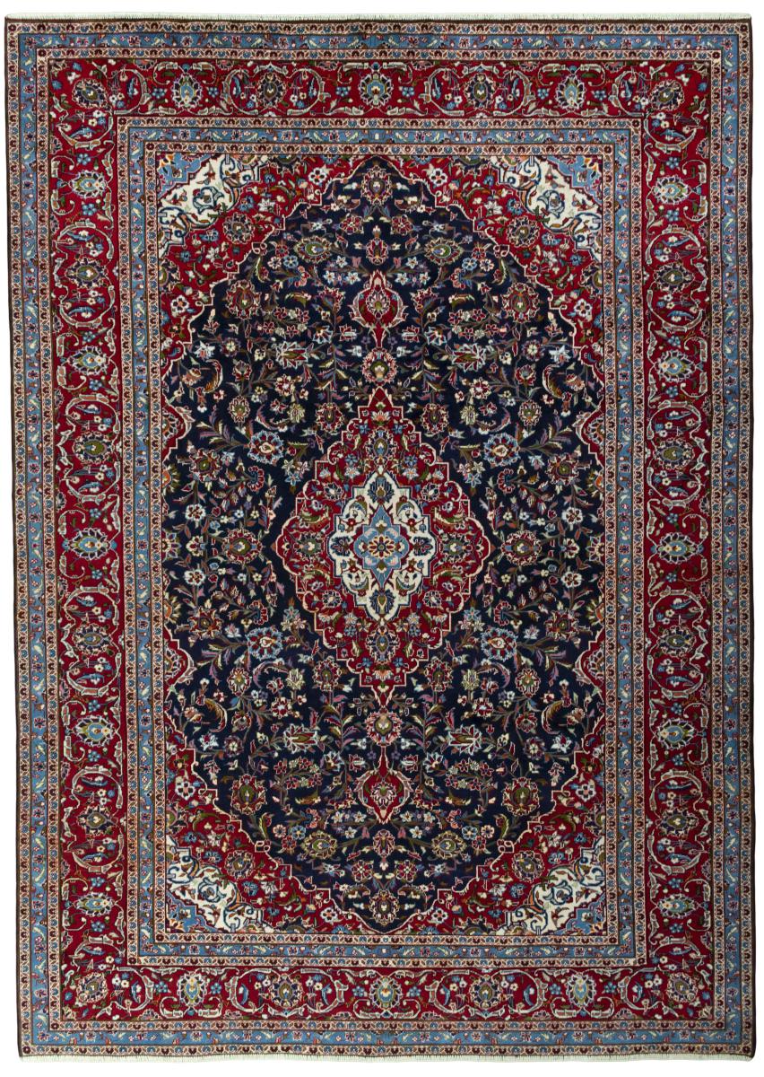 Persian Rug Keshan 411x296 411x296, Persian Rug Knotted by hand