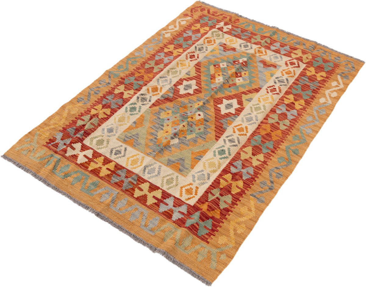Kilim Afghan - 1