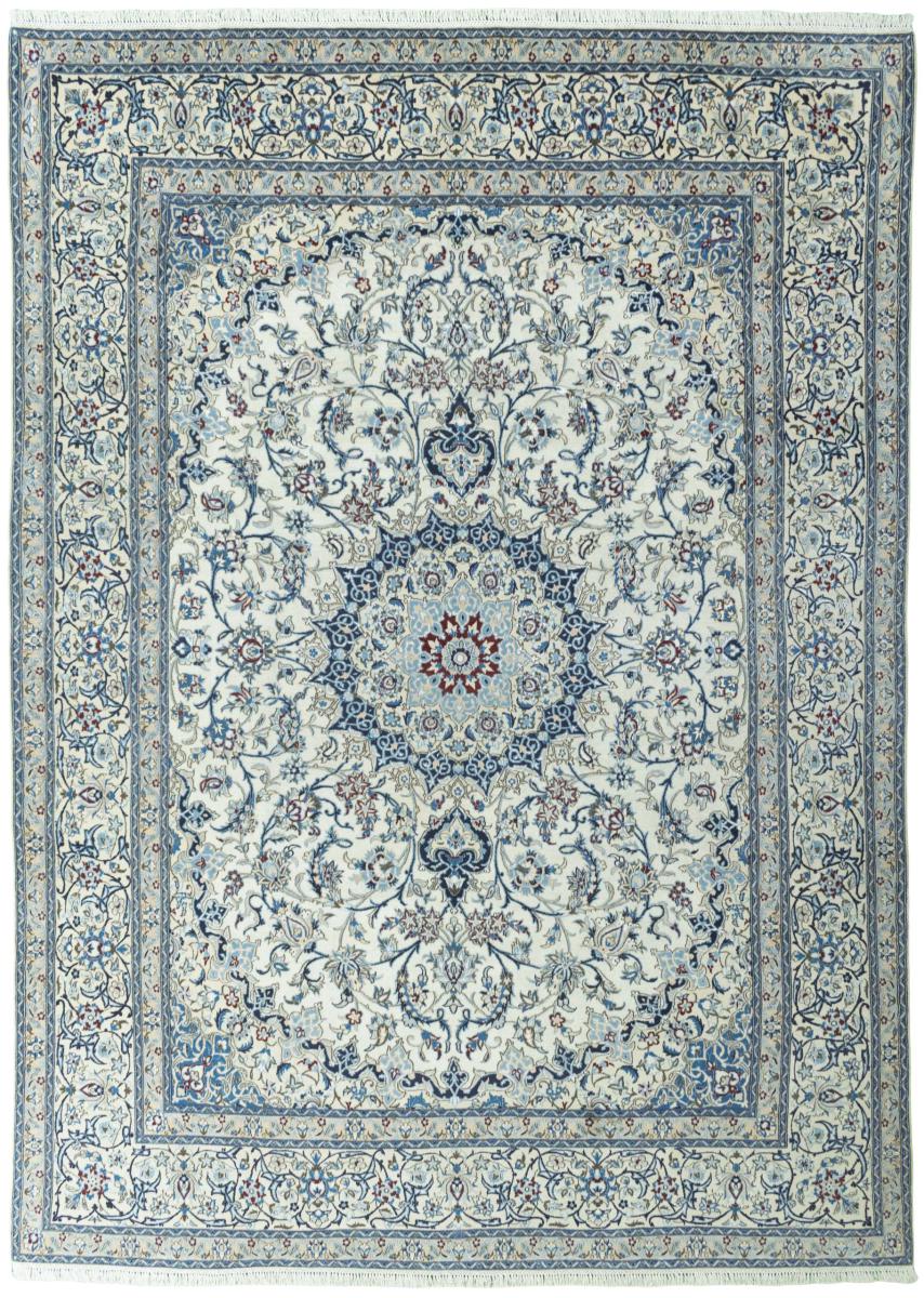 Perzisch tapijt Nain 9La 339x246 339x246, Perzisch tapijt Handgeknoopt