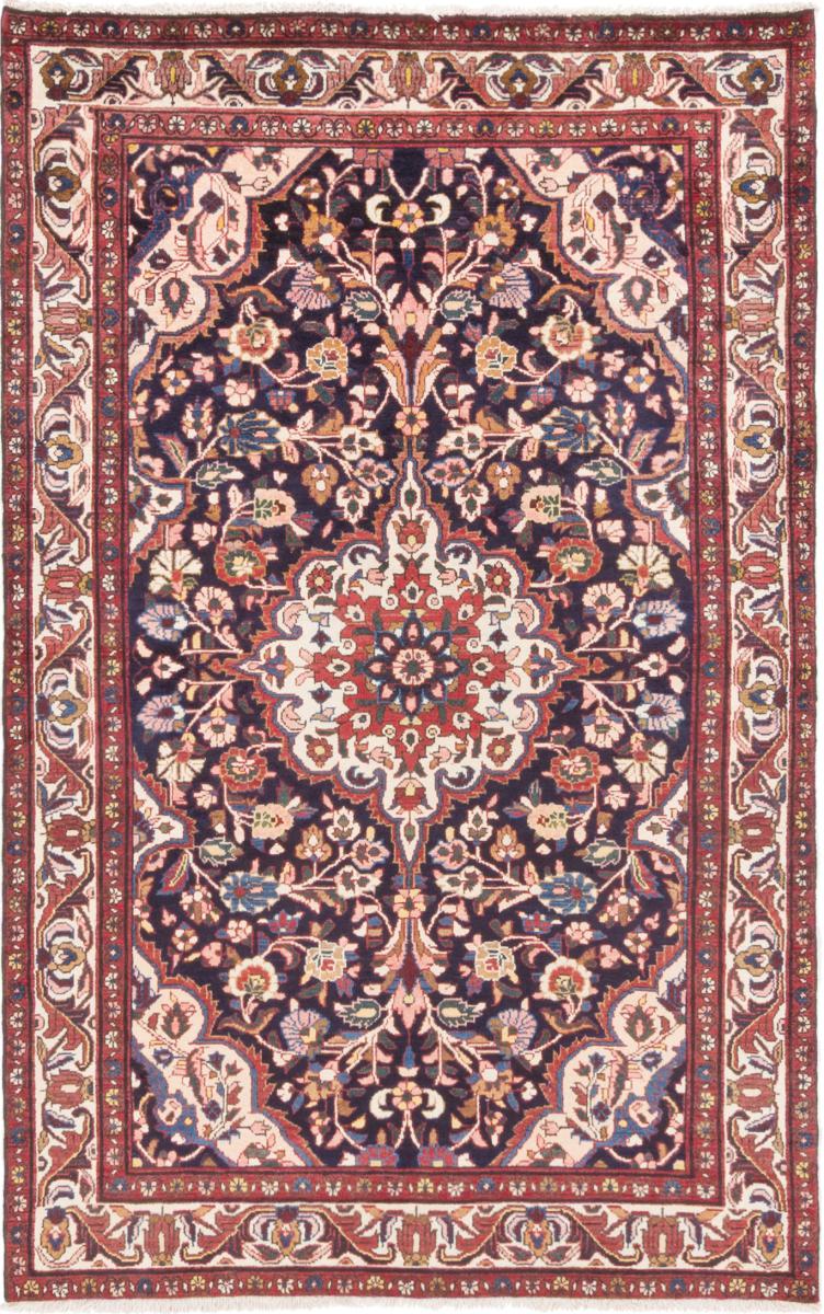 Persian Rug Borchalou 211x133 211x133, Persian Rug Knotted by hand