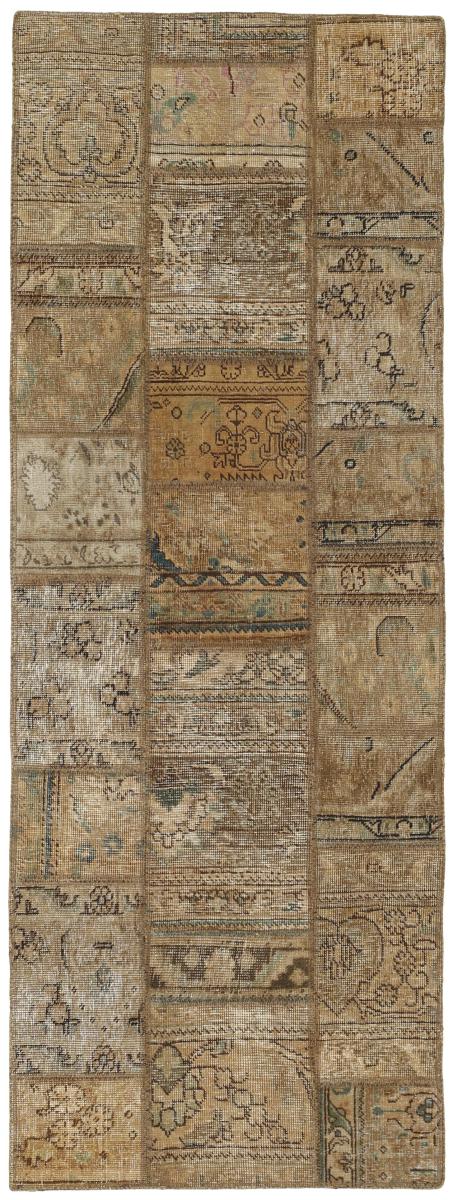 Perzsa szőnyeg Patchwork 211x75 211x75, Perzsa szőnyeg Kézzel csomózva