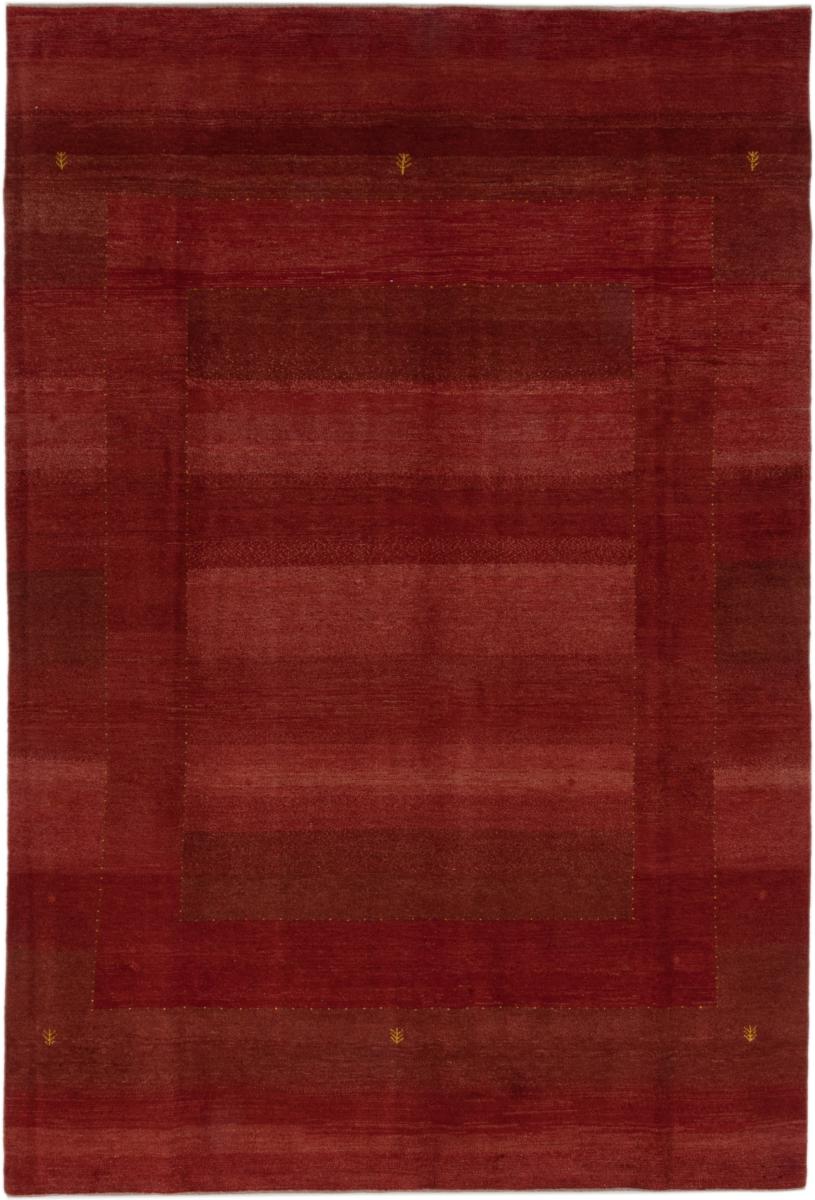 Alfombra persa Persia Gabbeh 361x247 361x247, Alfombra persa Anudado a mano