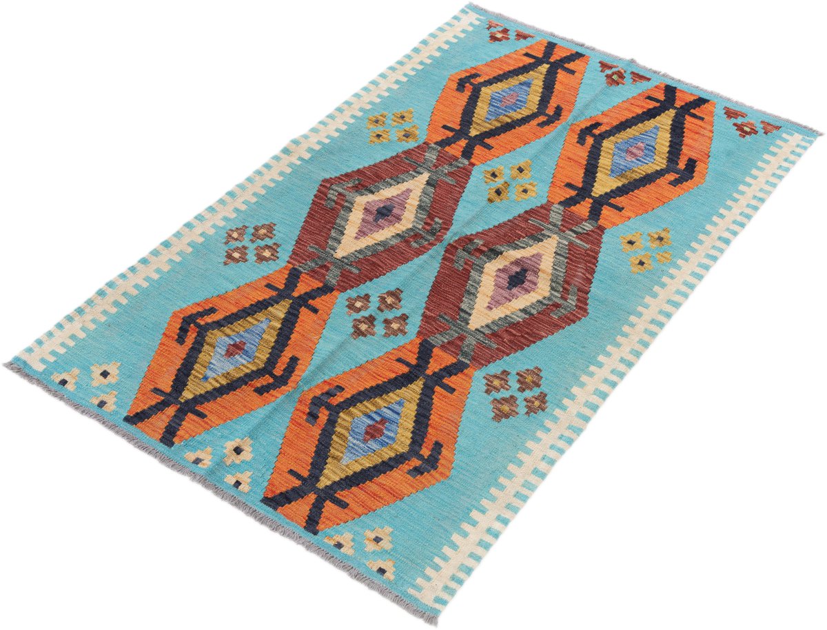 Kilim Afegão - 1