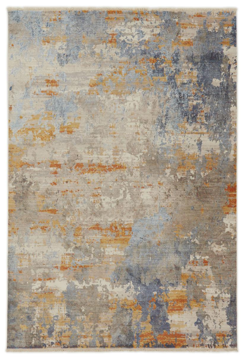 Chinesischer Teppich Zenith 91x61 91x61, Perserteppich Handgeknüpft