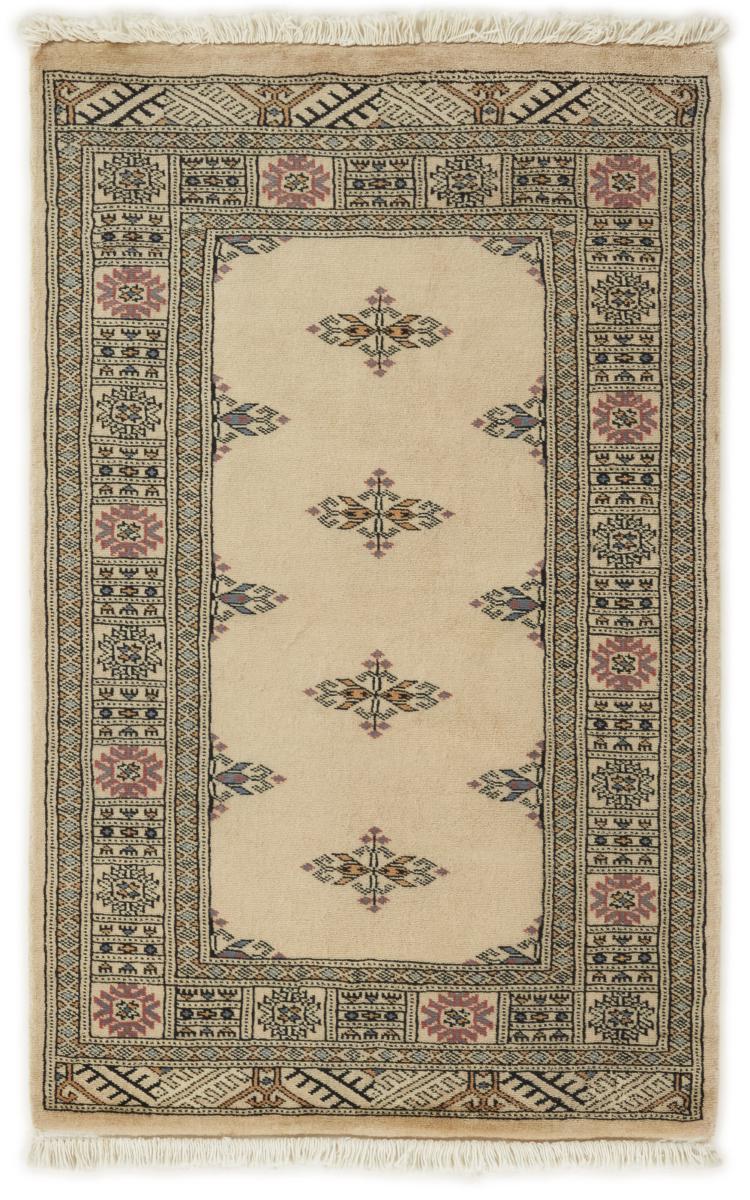 Pakistani rug Pakistan Buchara 3ply 125x77 125x77, Persian Rug Knotted by hand